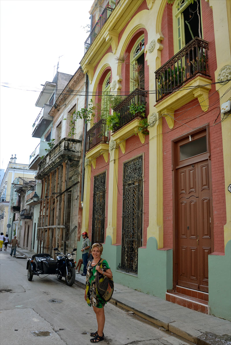 Cuba, La Habana - Ciudad Vieja