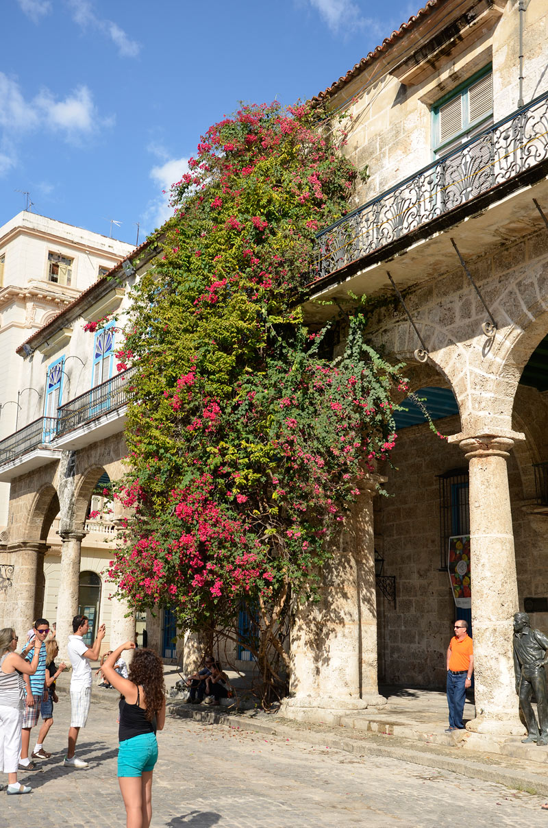 Cuba, La Habana - Ciudad Vieja