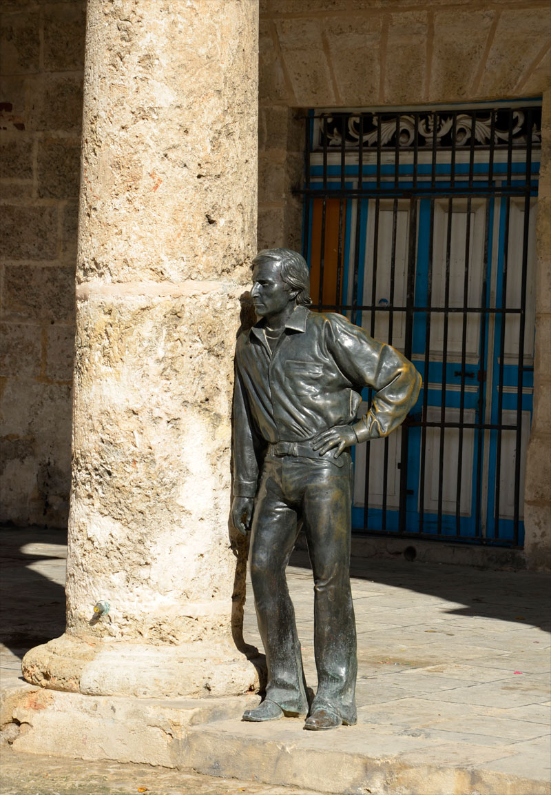 Cuba, La Habana - Ciudad Vieja