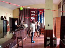 Cuba, La Habana - Algunos lugares