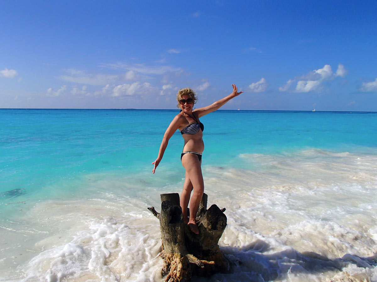 Cayo Largo, Playa Paraíso