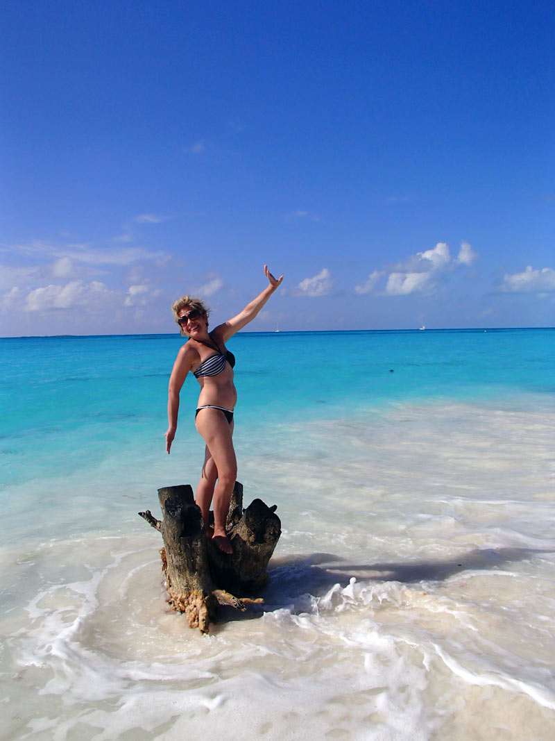Cayo Largo, Playa Paraíso