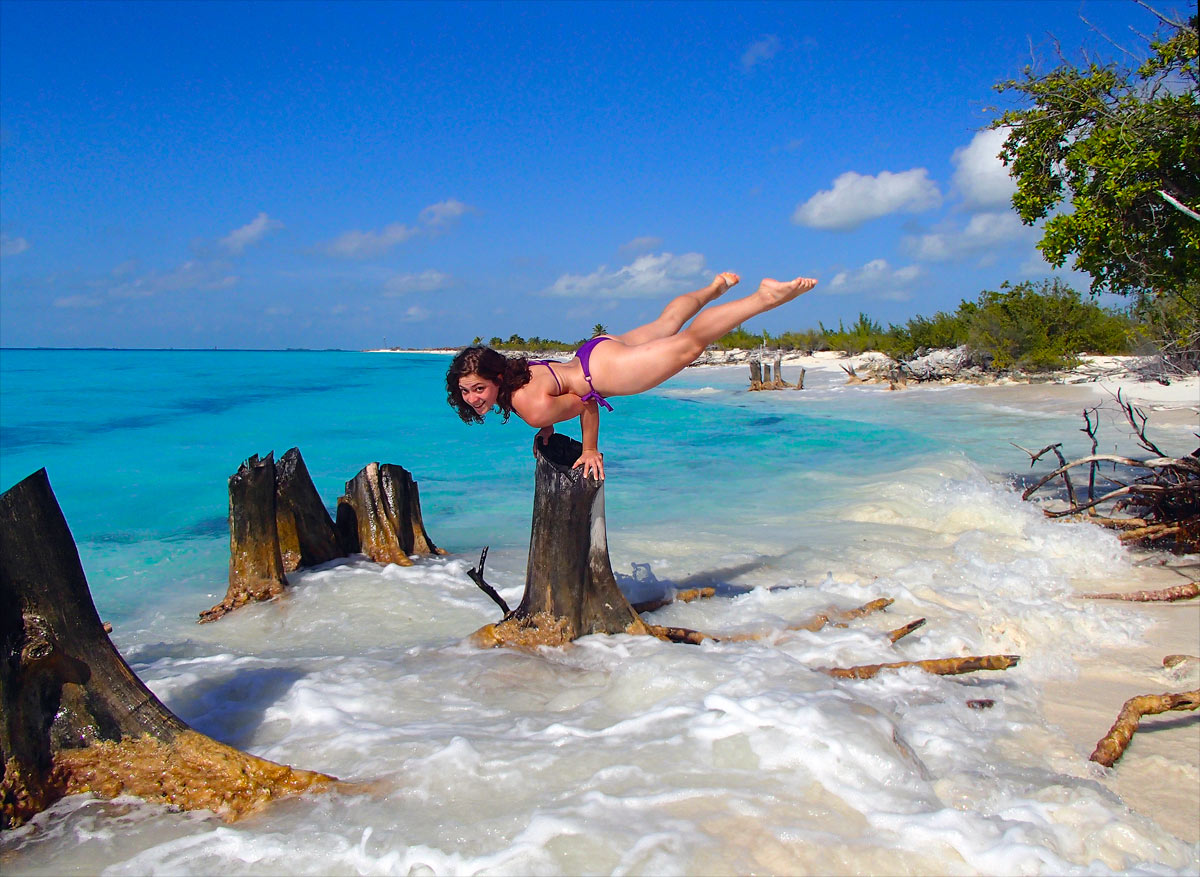 Cayo Largo, Playa Paraíso
