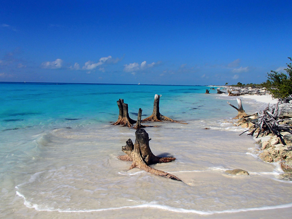 Cayo Largo, Playa Paraíso
