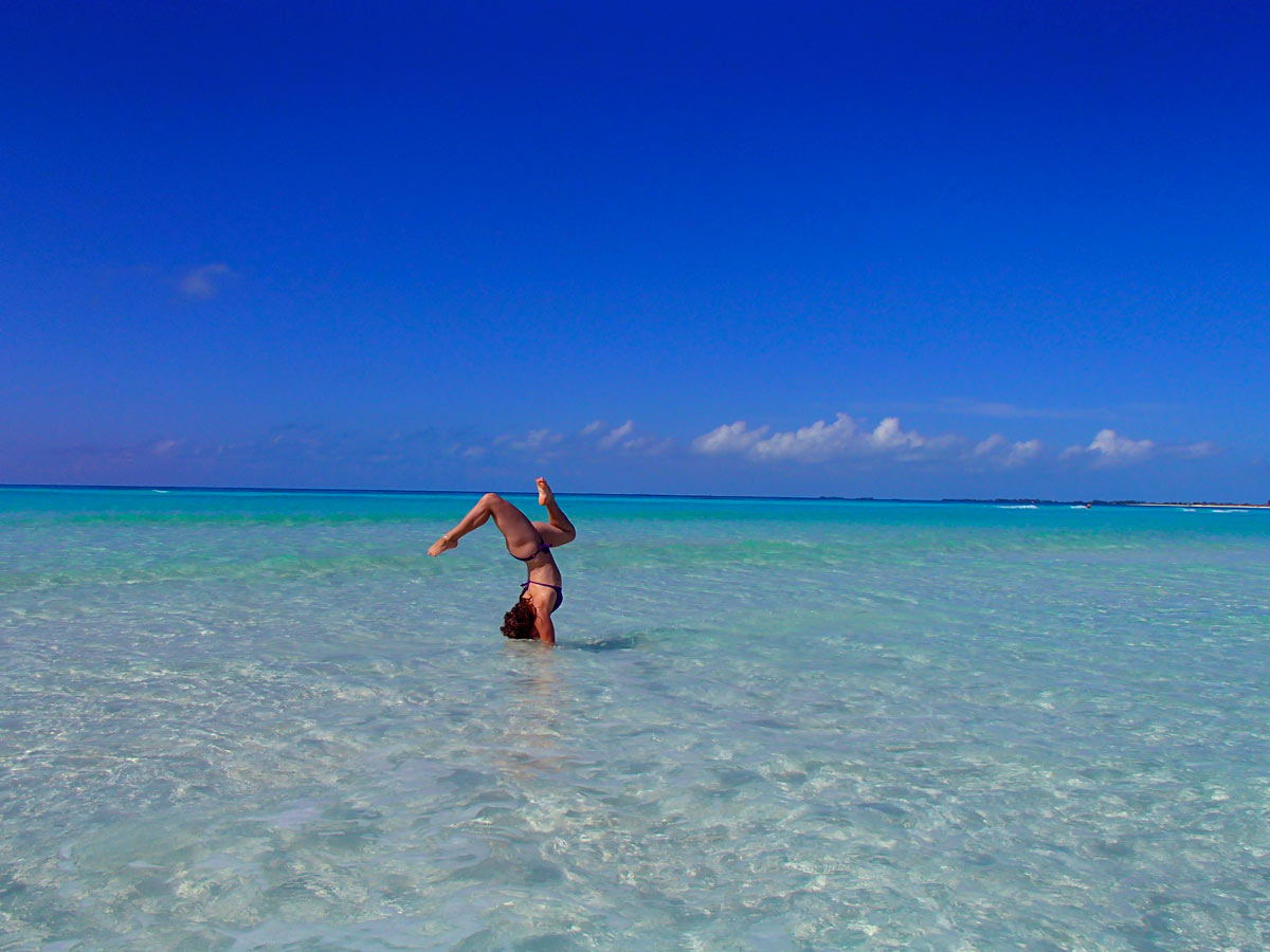 Cayo Largo, Playa Paraíso