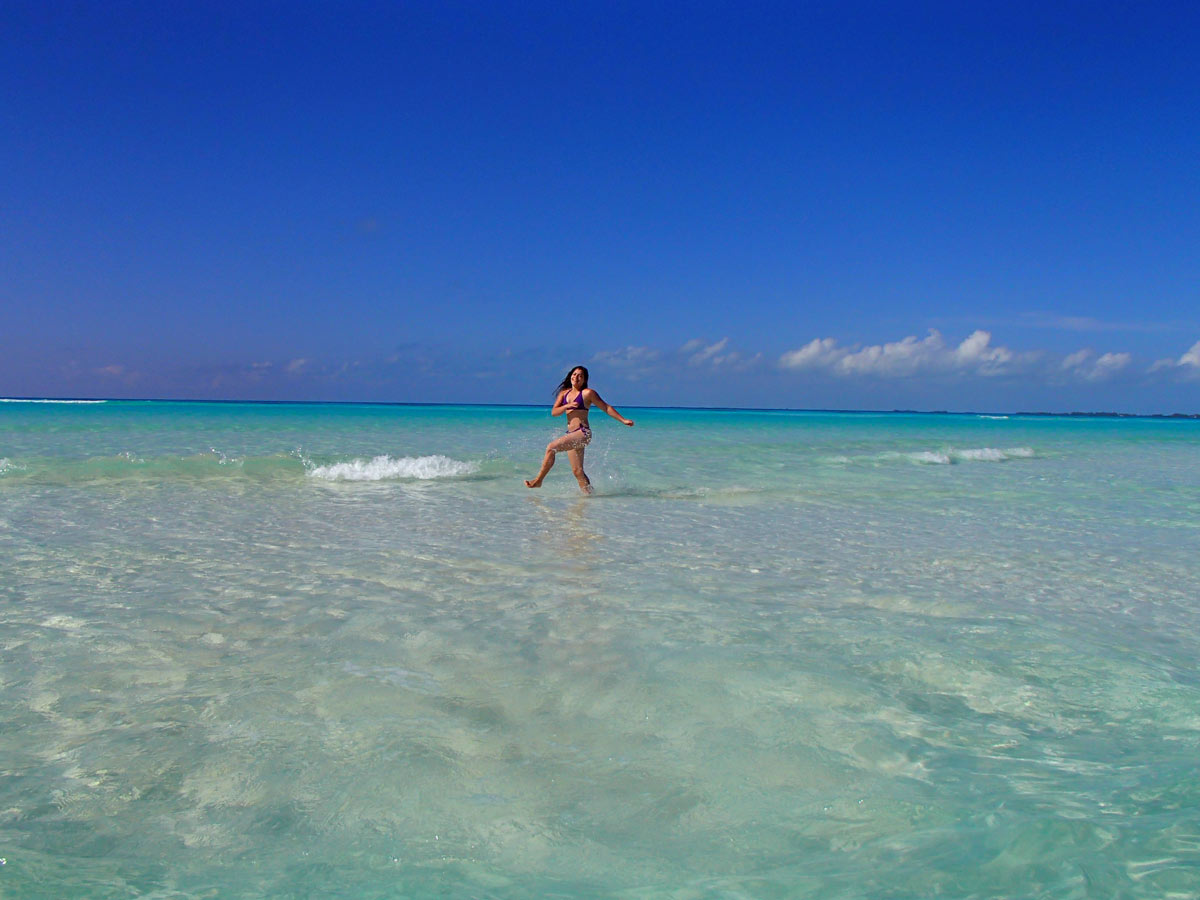 Cayo Largo, Playa Paraíso