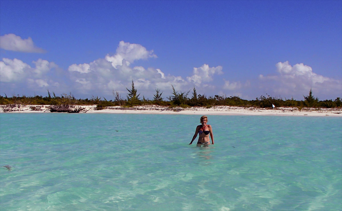 Cayo Largo, Playa Paraíso