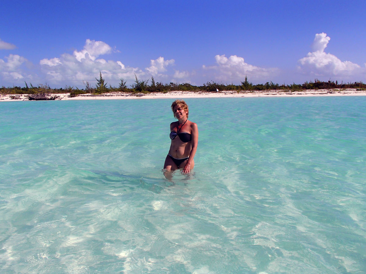 Cayo Largo, Playa Paraíso