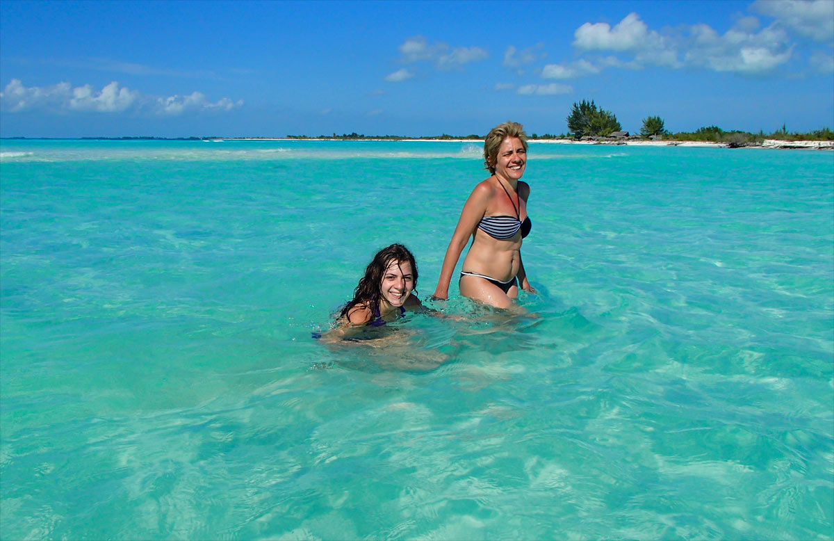 Cayo Largo, Playa Paraíso