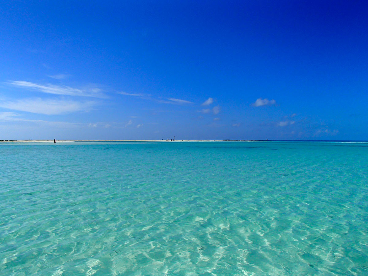 Cayo Largo, Playa Paraíso