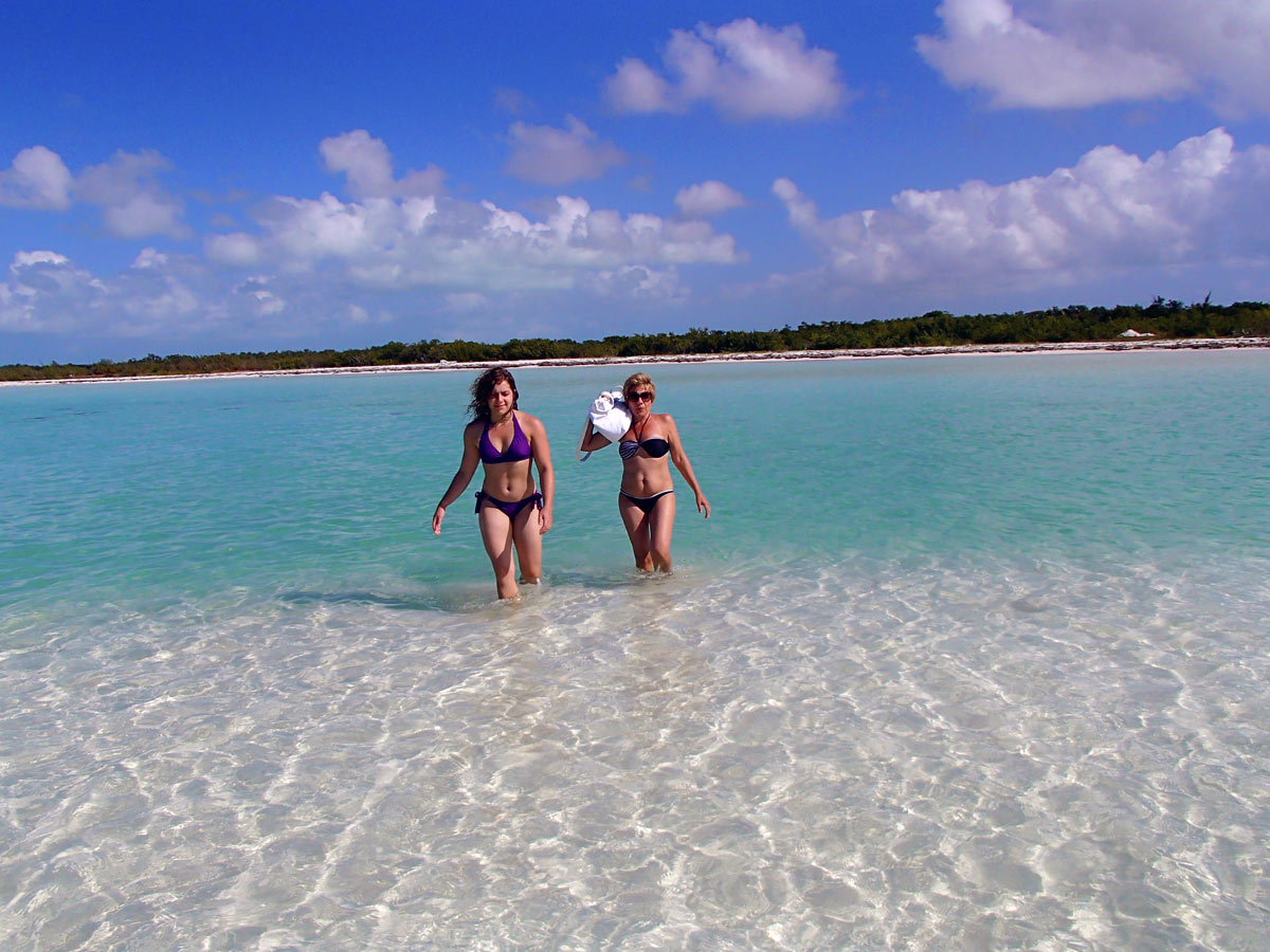 Cayo Largo, Playa Paraíso