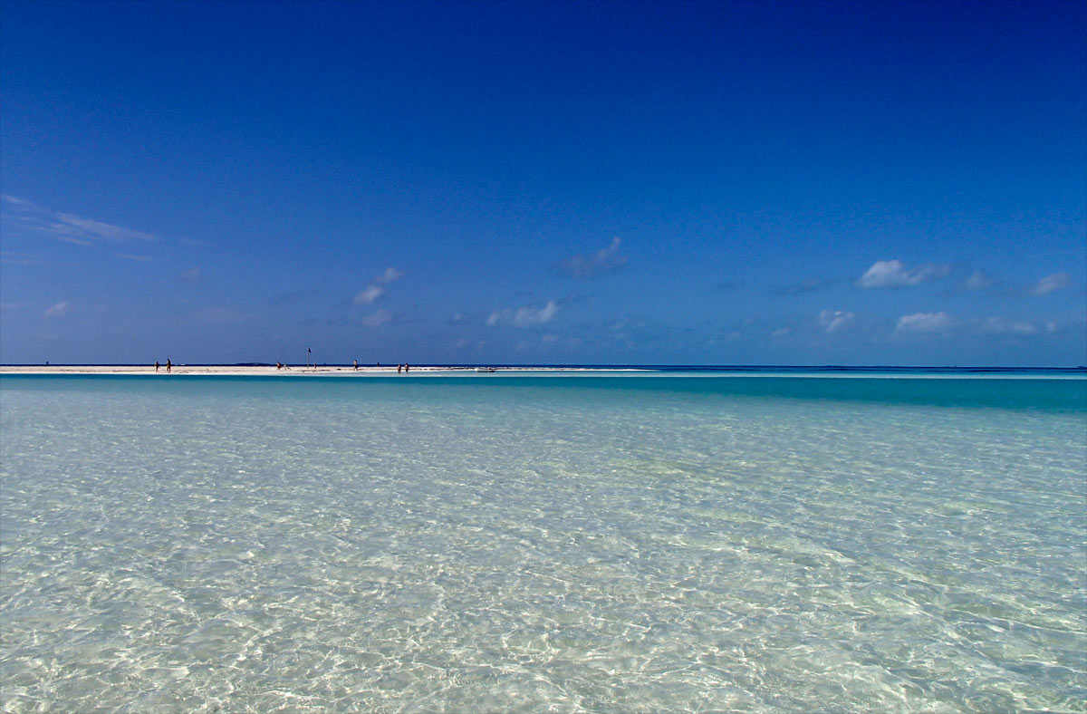 Cayo Largo, Playa Paraíso