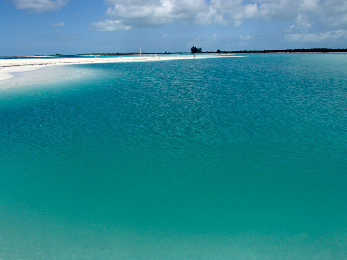 Cayo Largo, Playa Paraíso