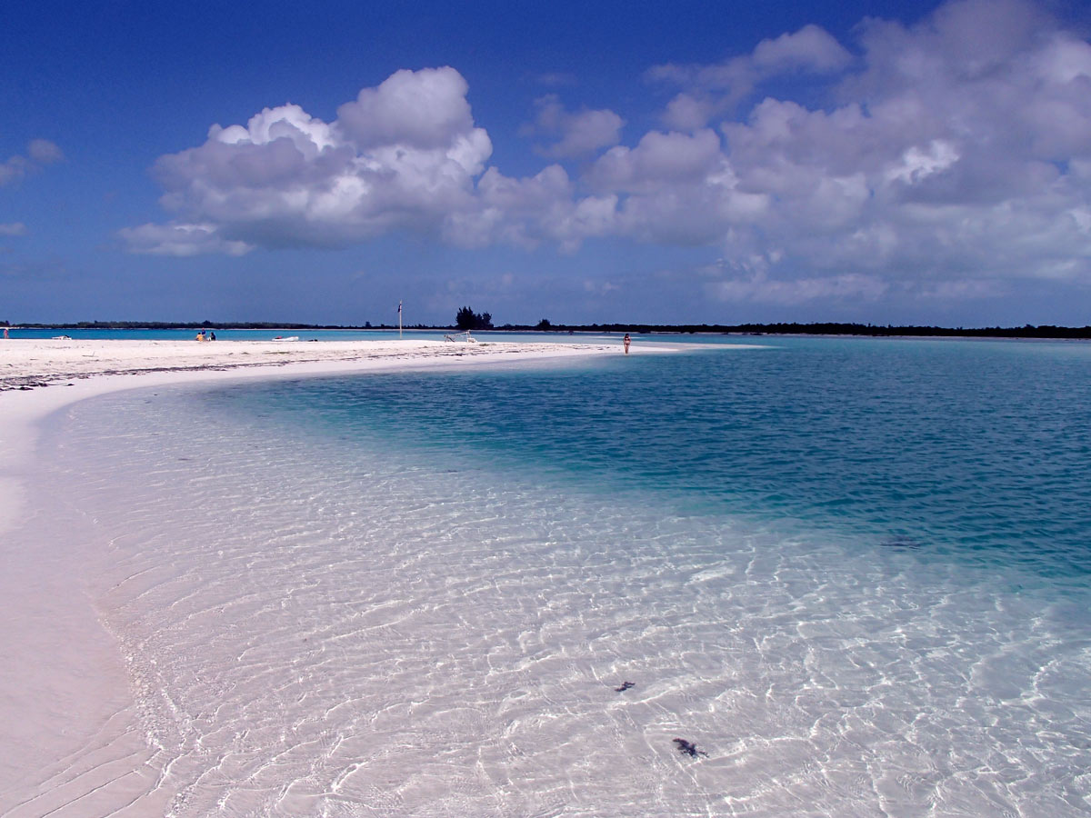Cayo Largo, Playa Paraíso