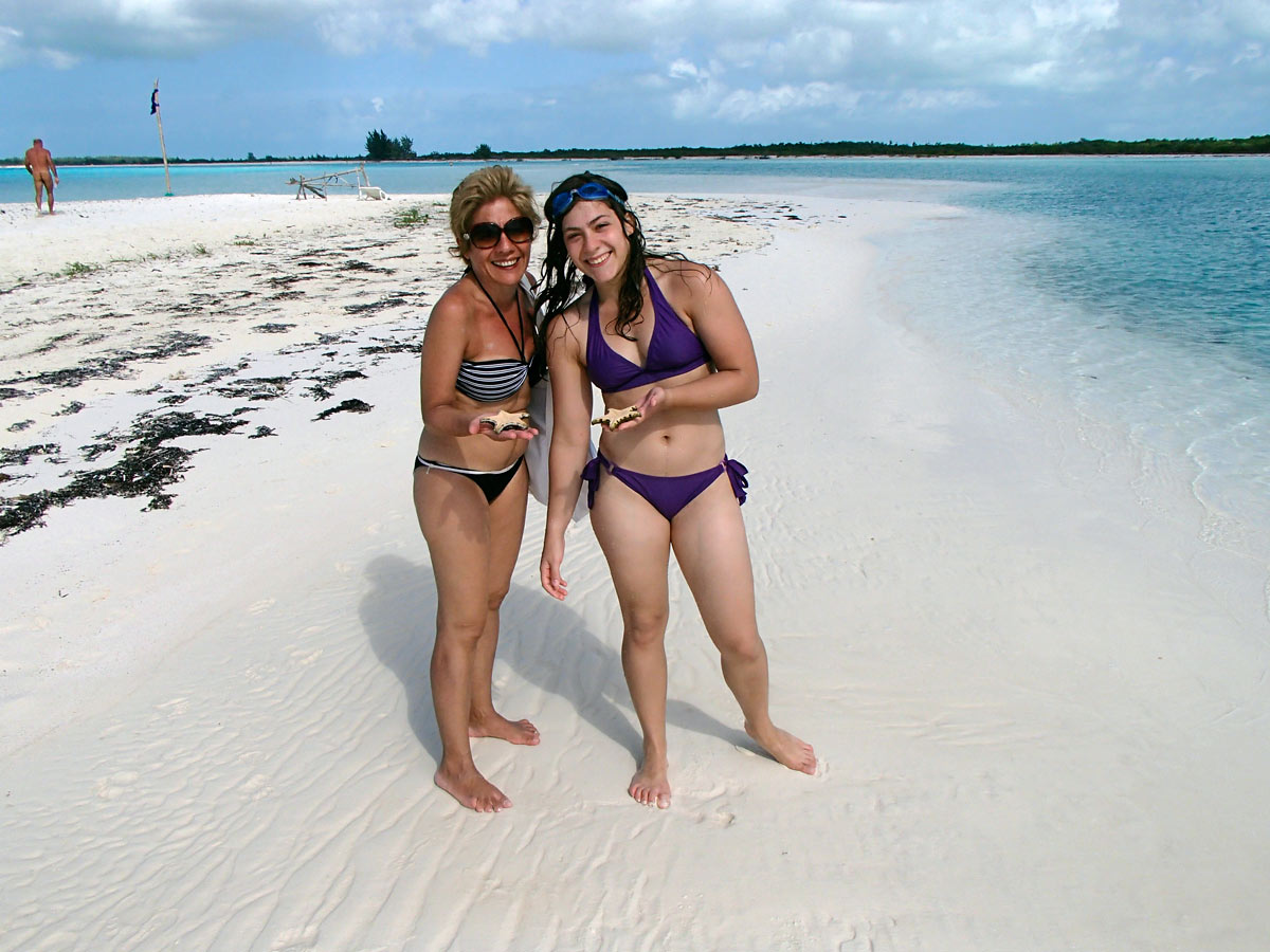 Cayo Largo, Playa Paraíso