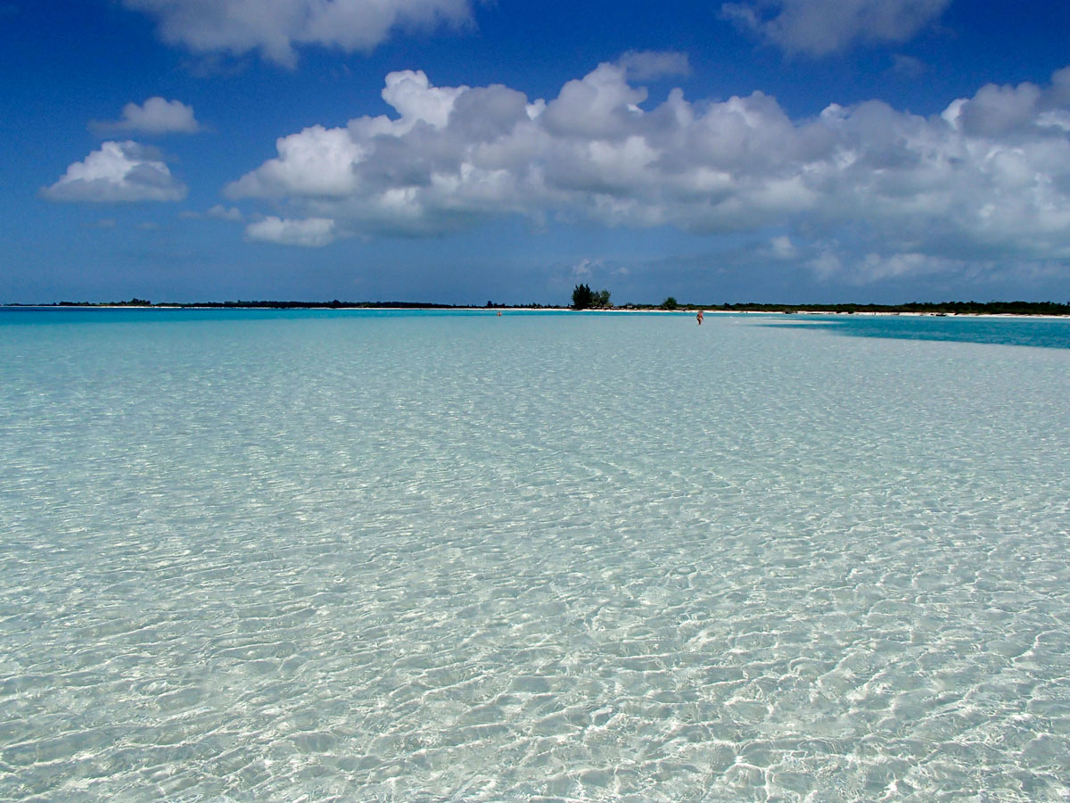 Cayo Largo, Playa Paraíso