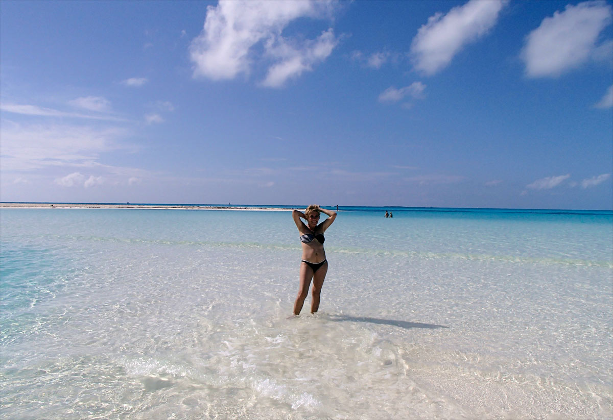 Cayo Largo, Playa Paraíso