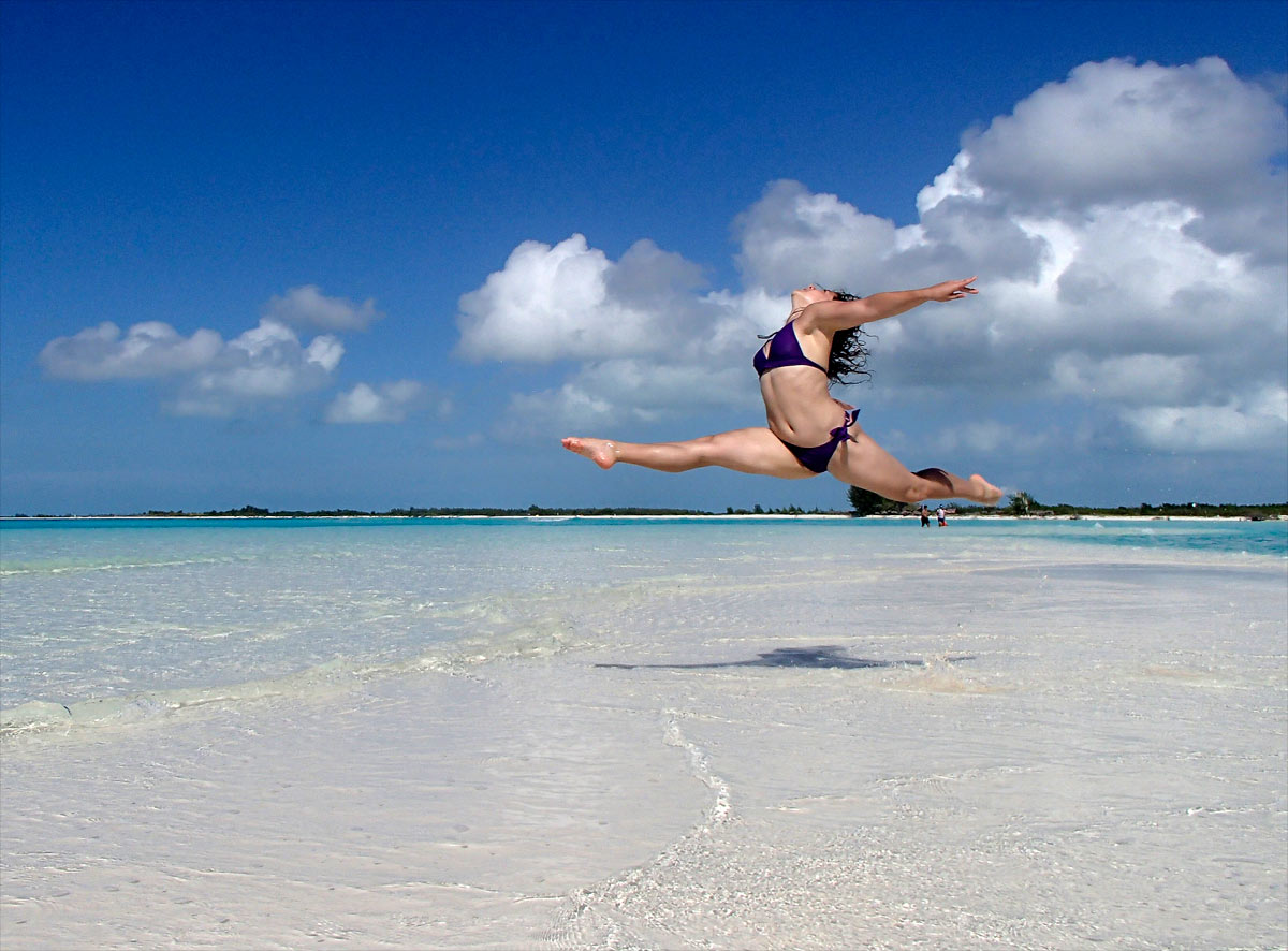 Cayo Largo, Playa Paraíso