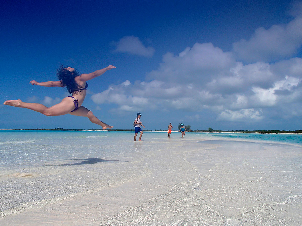 Cayo Largo, Playa Paraíso