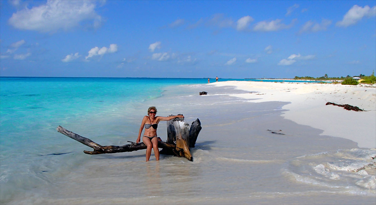 Cayo Largo, Playa Paraíso