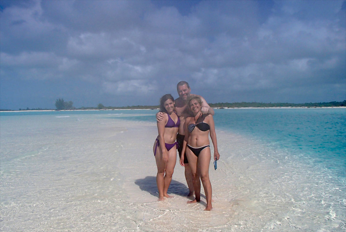 Cayo Largo, Playa Paraíso