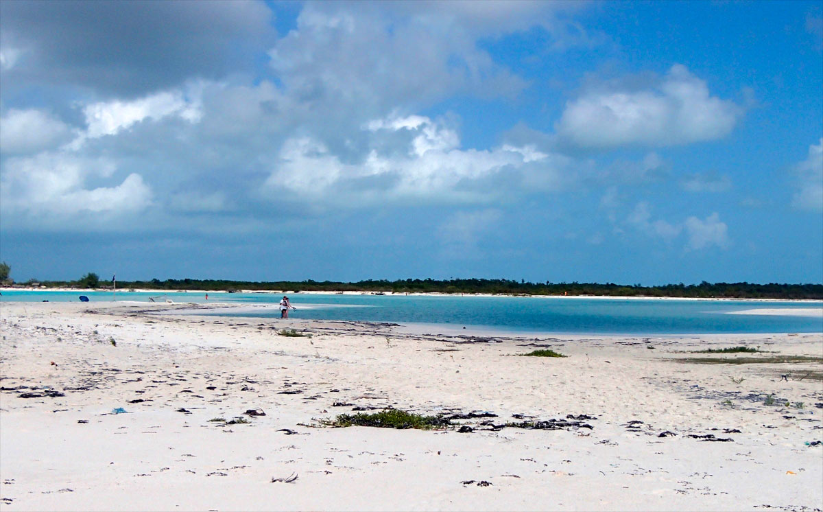 Cayo Largo, Playa Paraíso