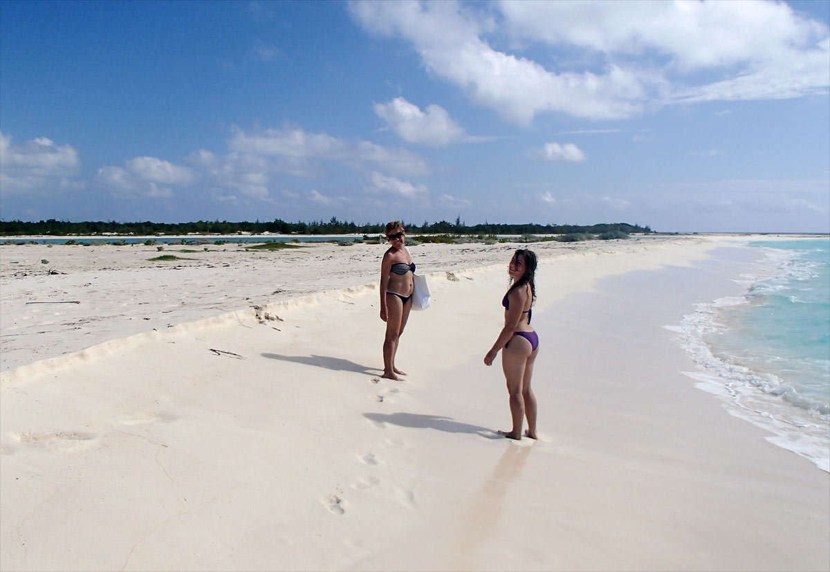Cayo Largo, Playa Paraíso