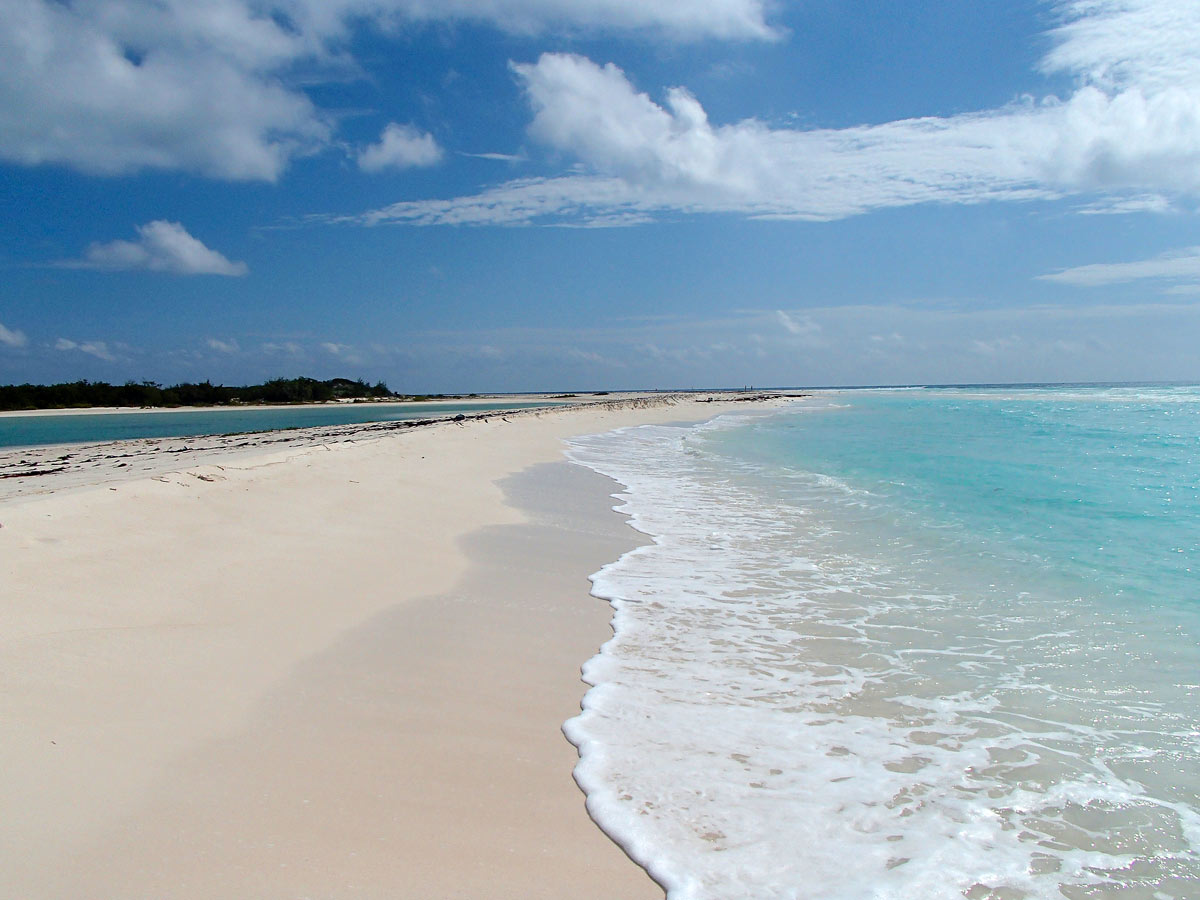 Cayo Largo, Playa Paraíso
