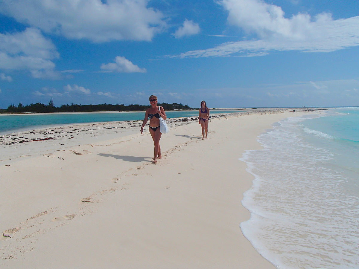 Cayo Largo, Playa Paraíso