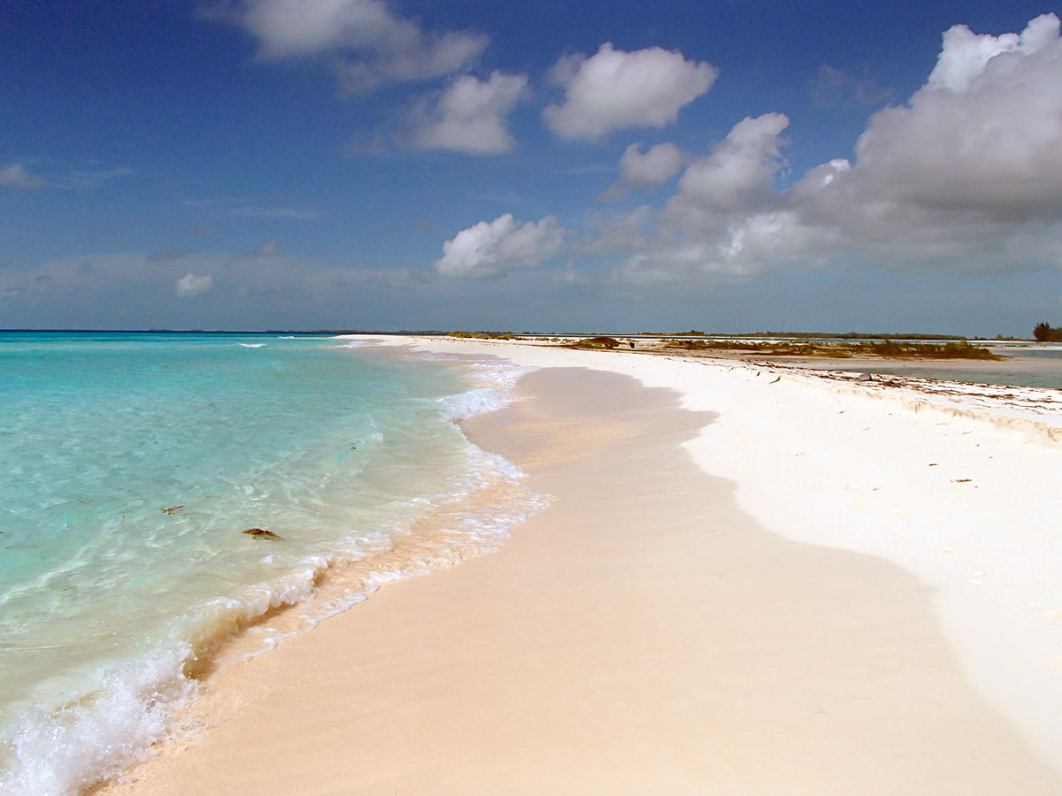 Cayo Largo, Playa Paraíso