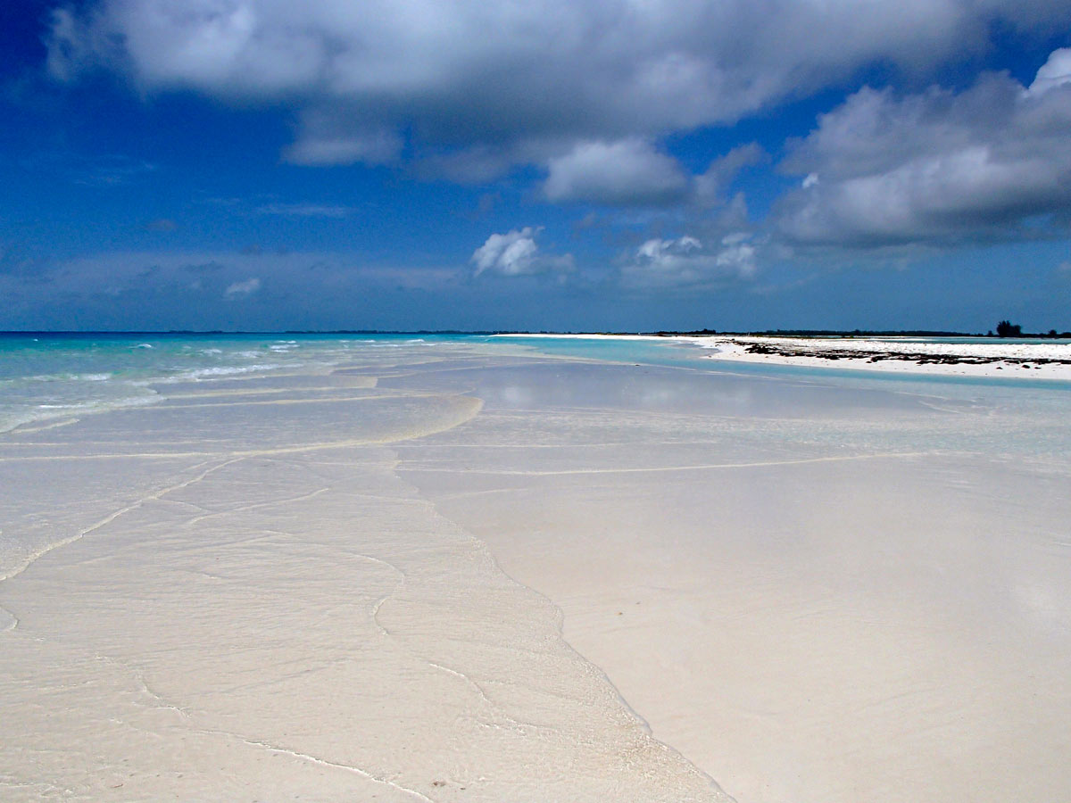 Cayo Largo, Playa Paraíso