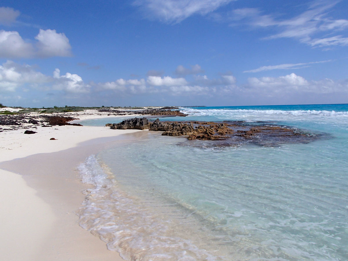 Cayo Largo, Playa Paraíso