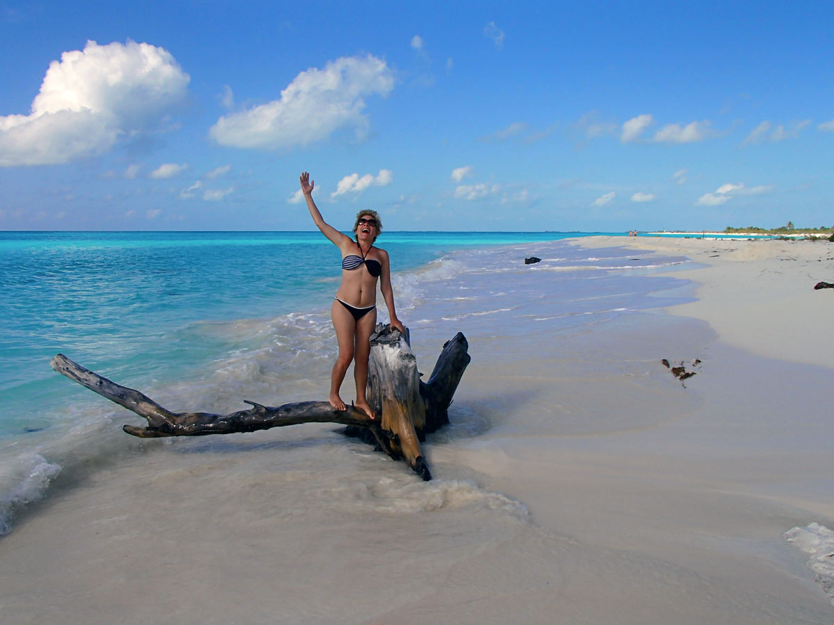 Cayo Largo, Playa Paraíso