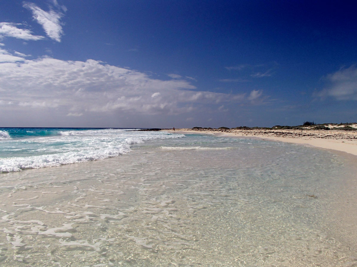 Cayo Largo, Playa Paraíso