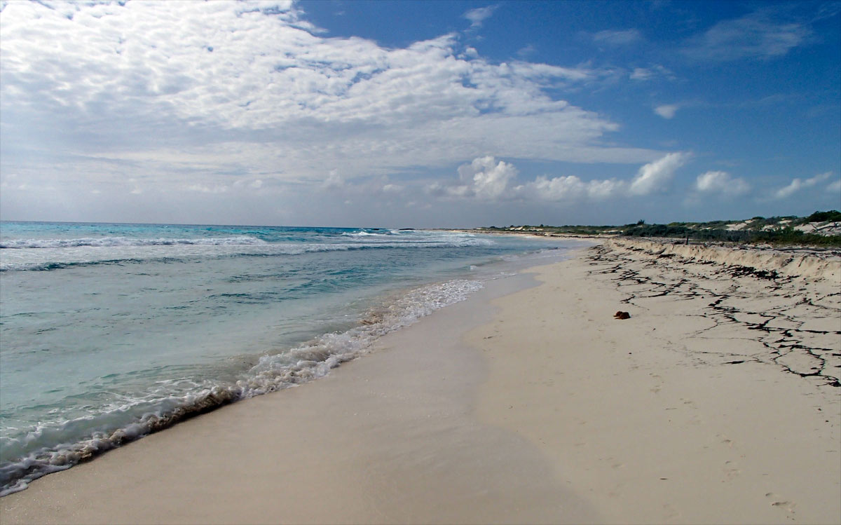 Cayo Largo, Playa Paraíso