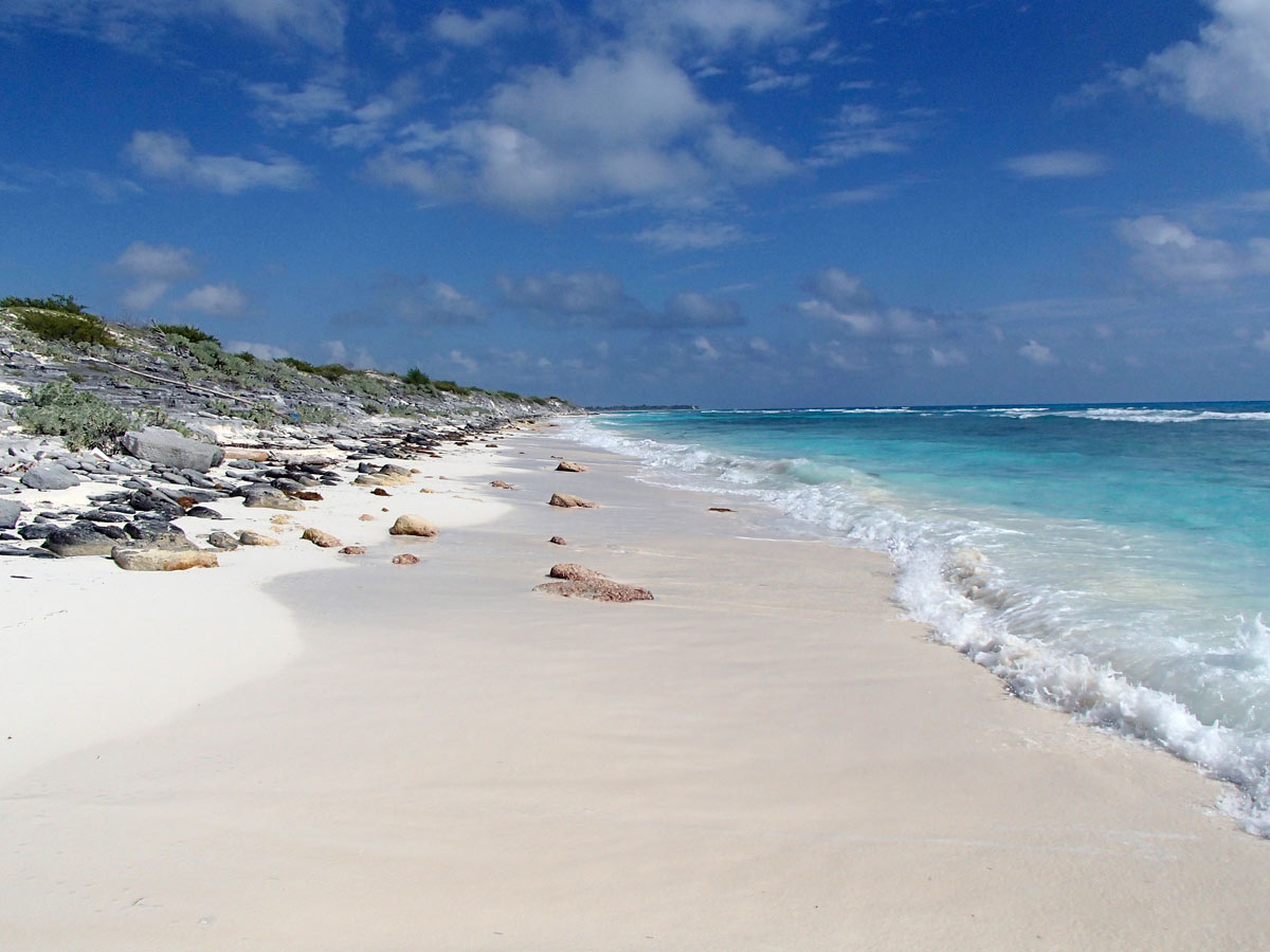 Cayo Largo, Playa Paraíso