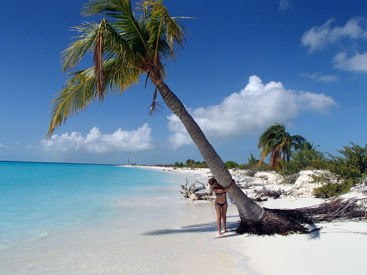 Cayo Largo, Playa Paraíso