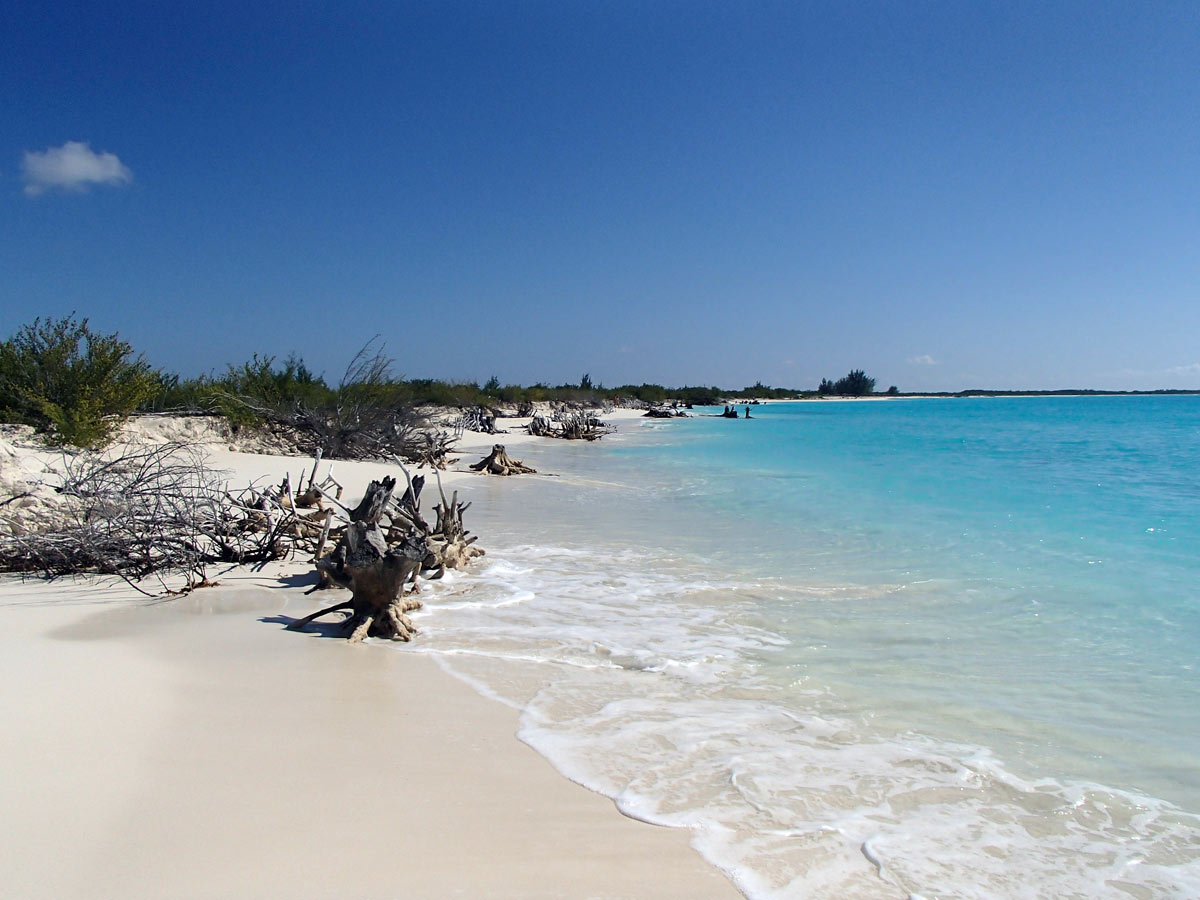 Cayo Largo, Playa Paraíso