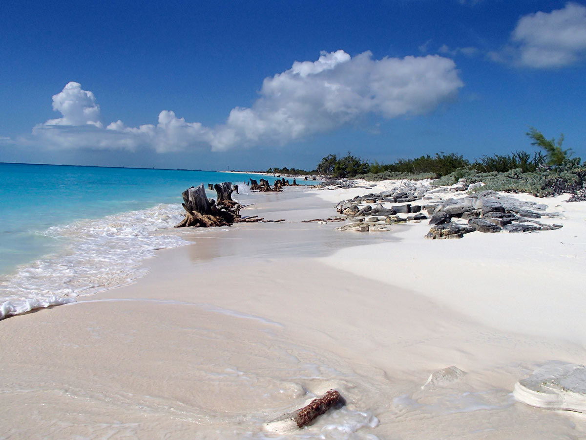 Cayo Largo, Playa Paraíso
