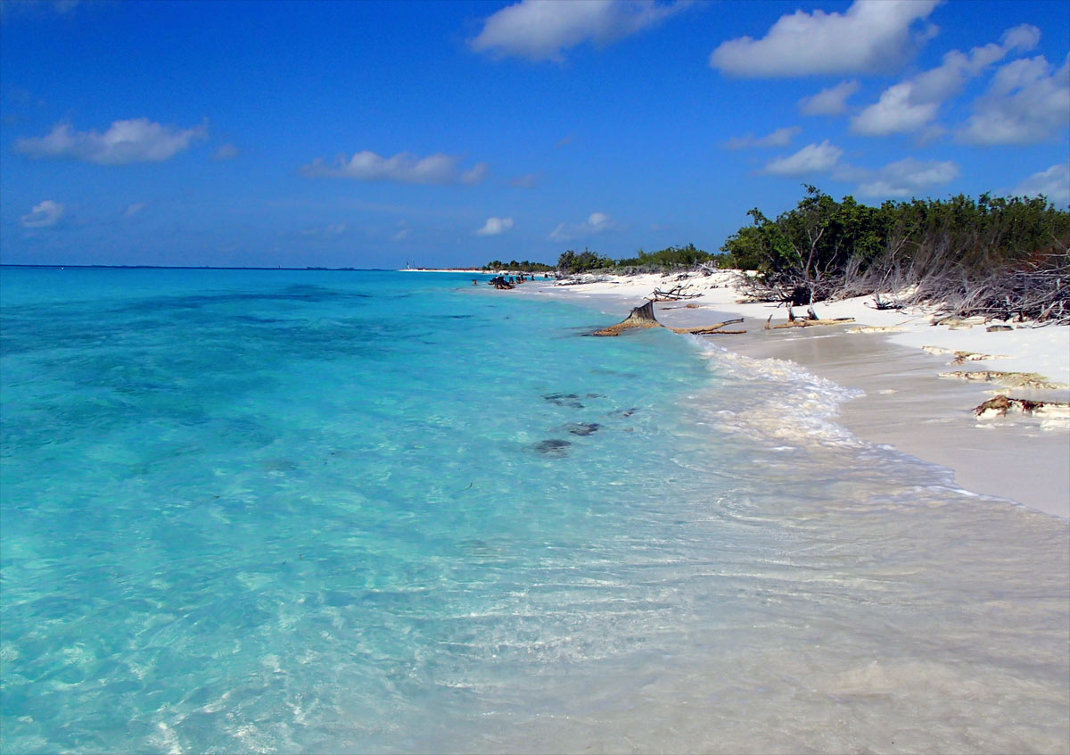 Cayo Largo, Playa Paraíso