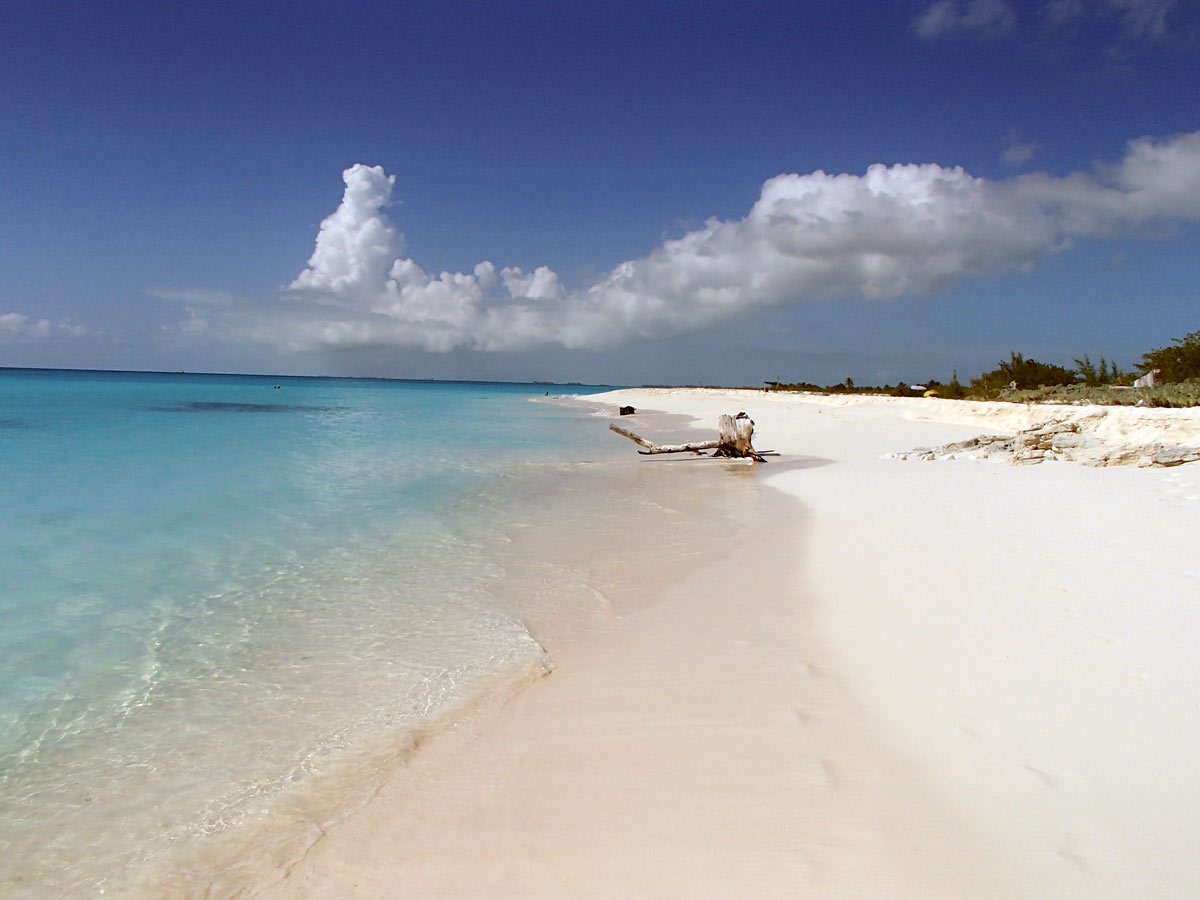 Cayo Largo, Playa Paraíso