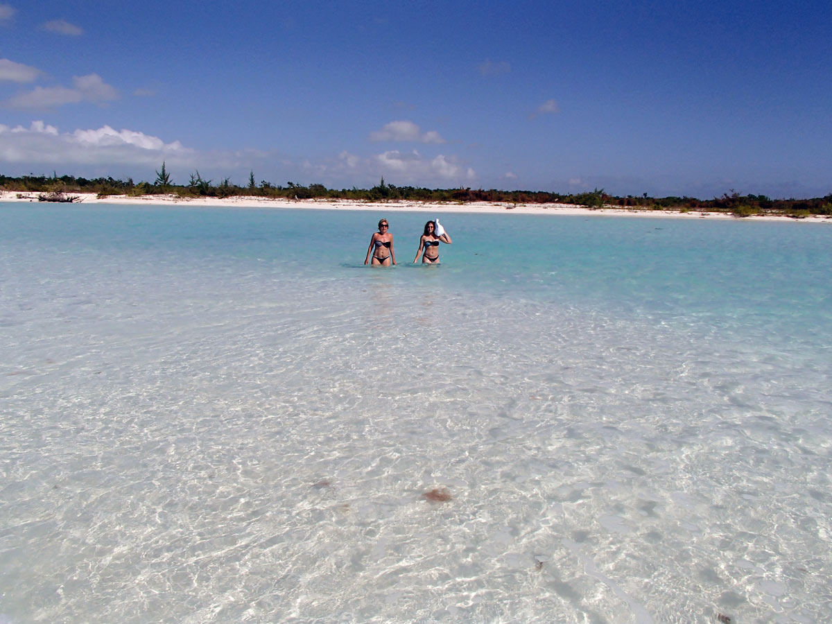 Cayo Largo, Playa Paraíso