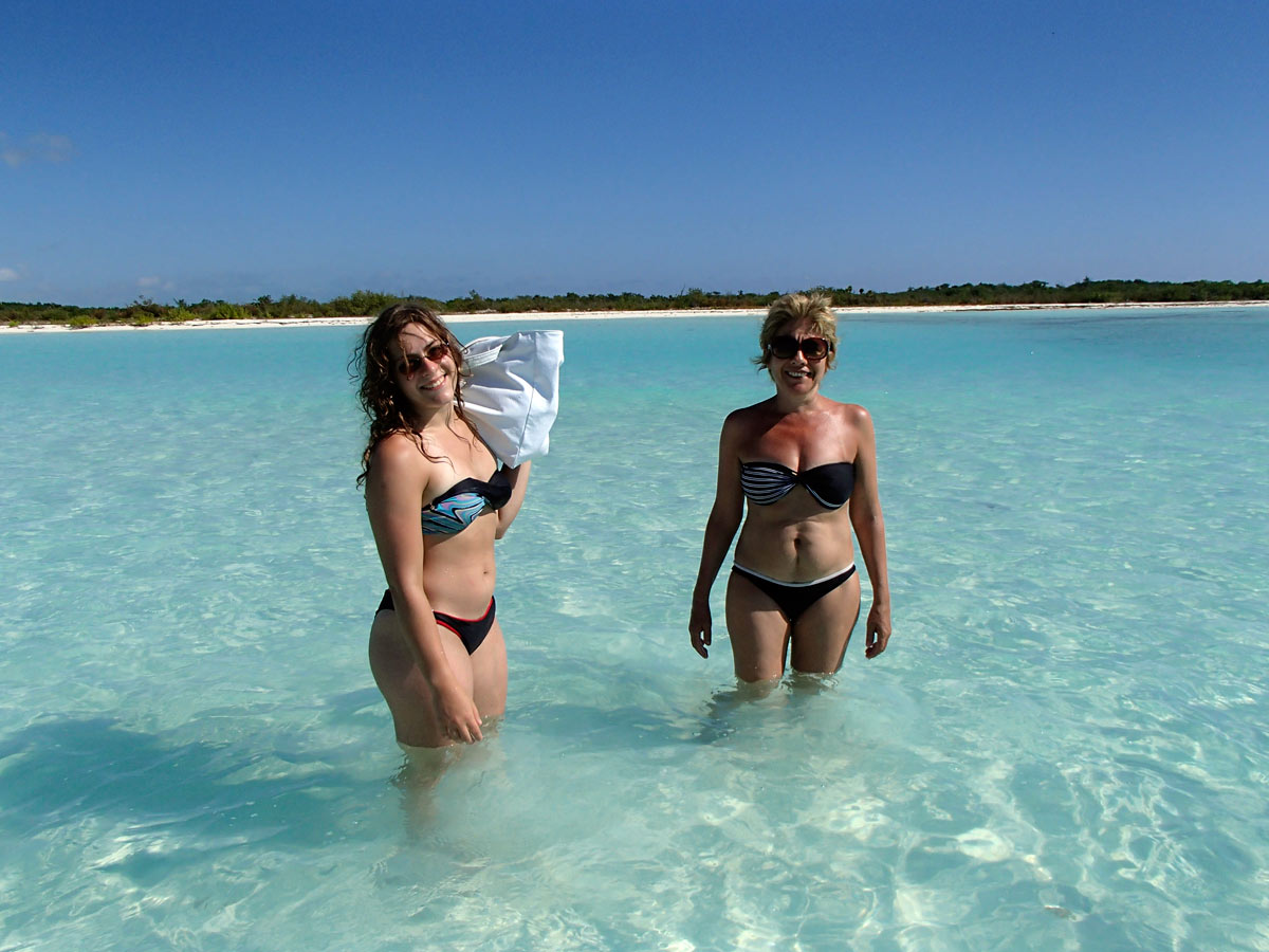 Cayo Largo, Playa Paraíso