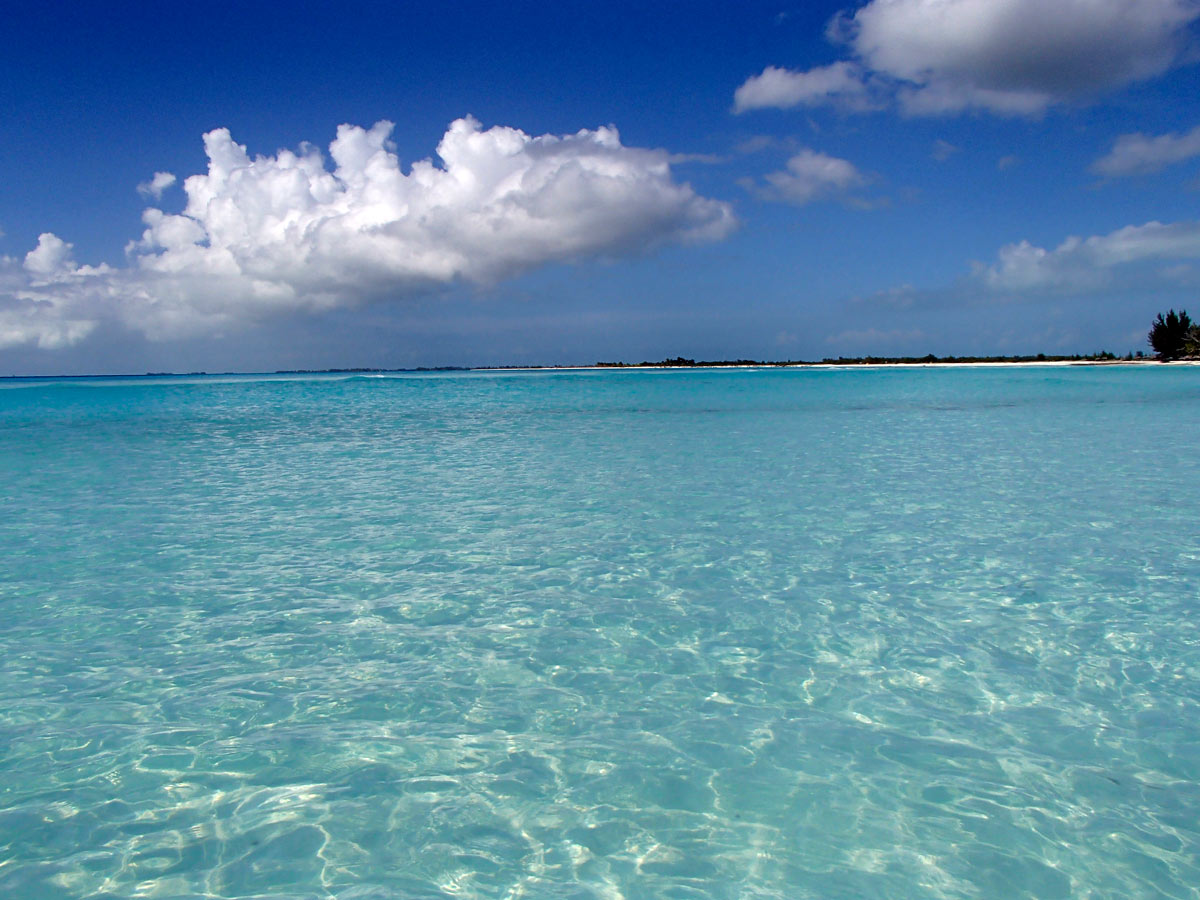 Cayo Largo, Playa Paraíso