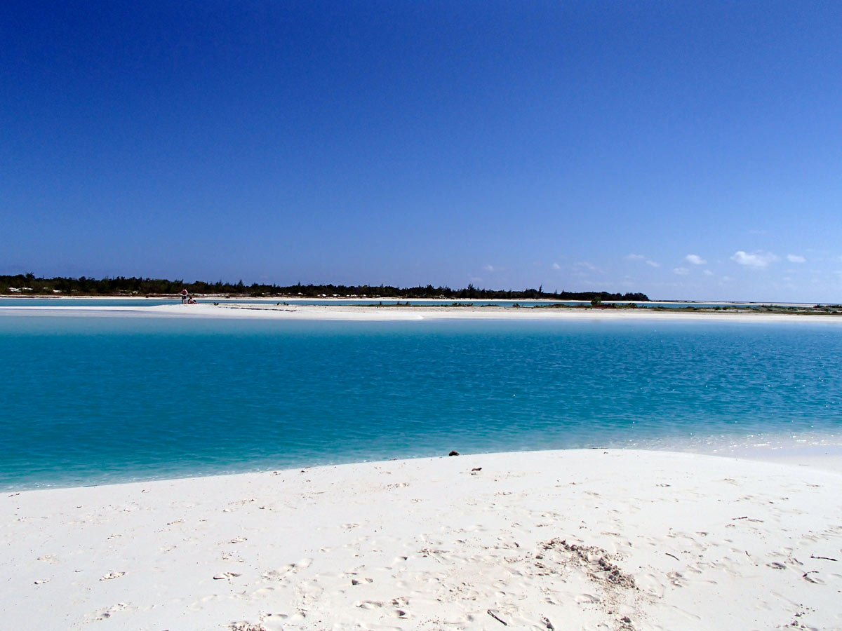 Cayo Largo, Playa Paraíso