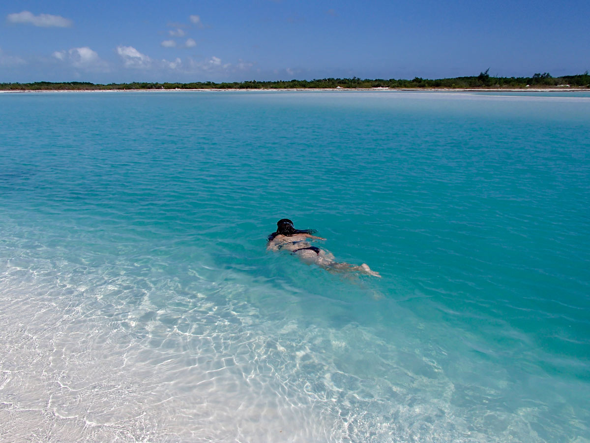 Cayo Largo, Playa Paraíso