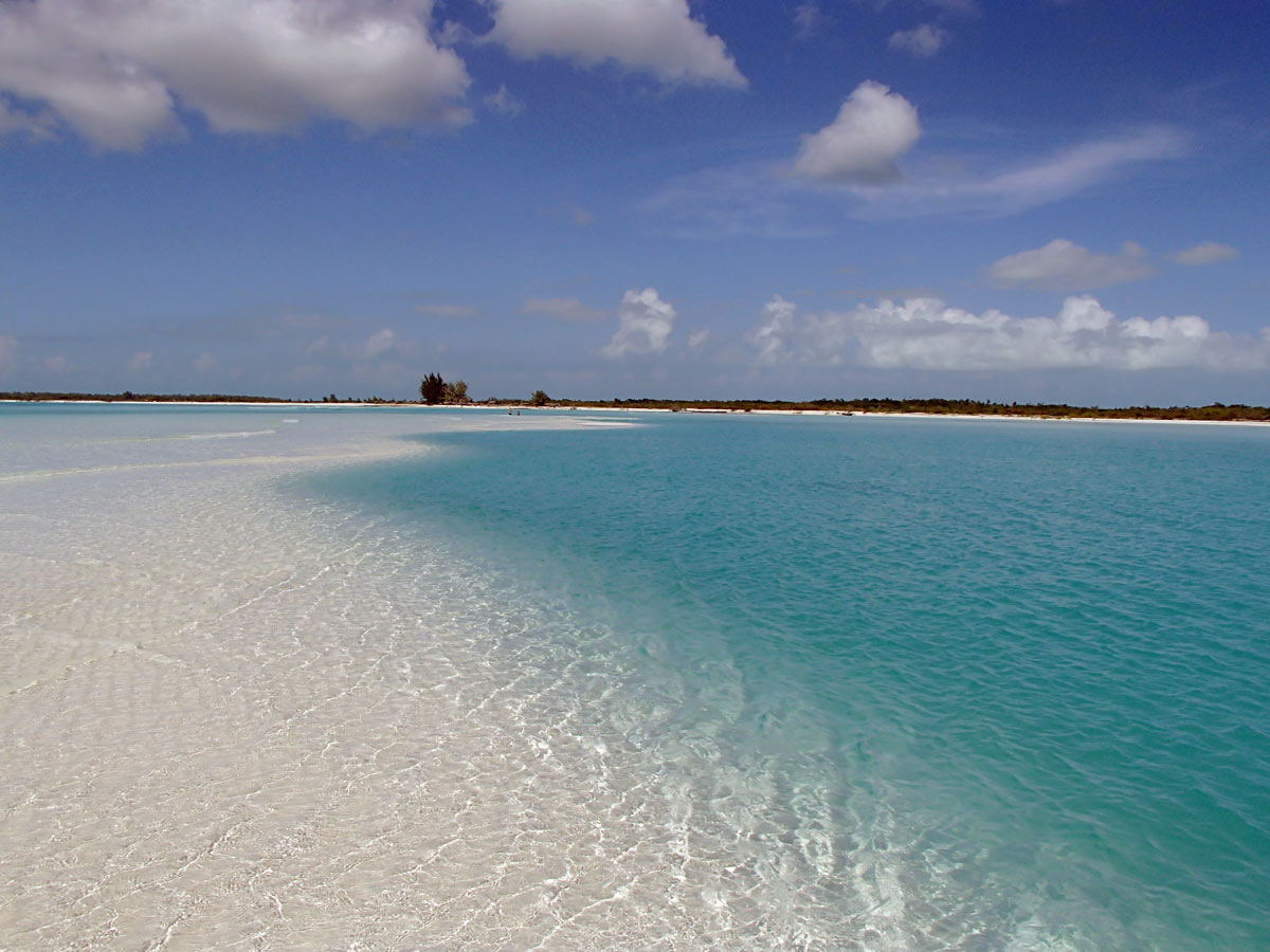 Cayo Largo, Playa Paraíso