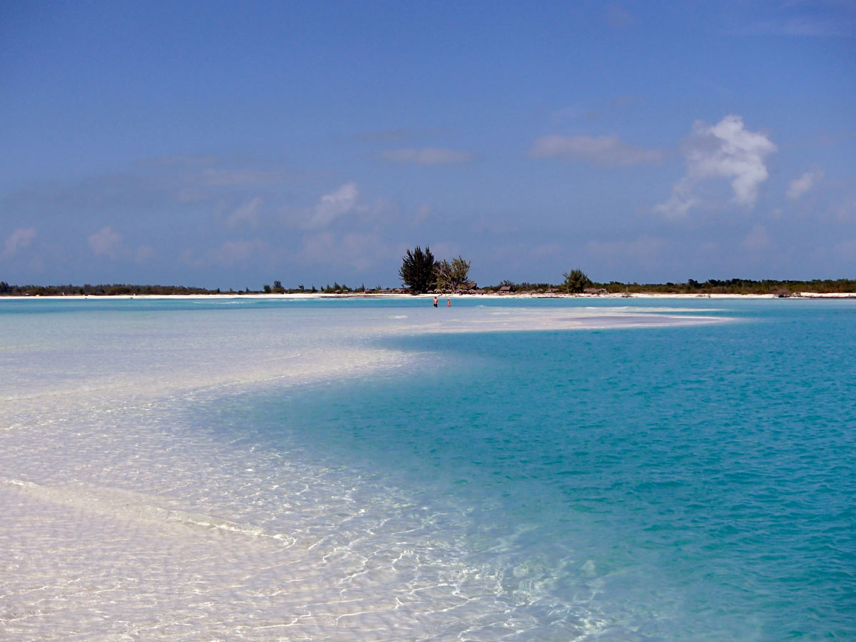 Cayo Largo, Playa Paraíso