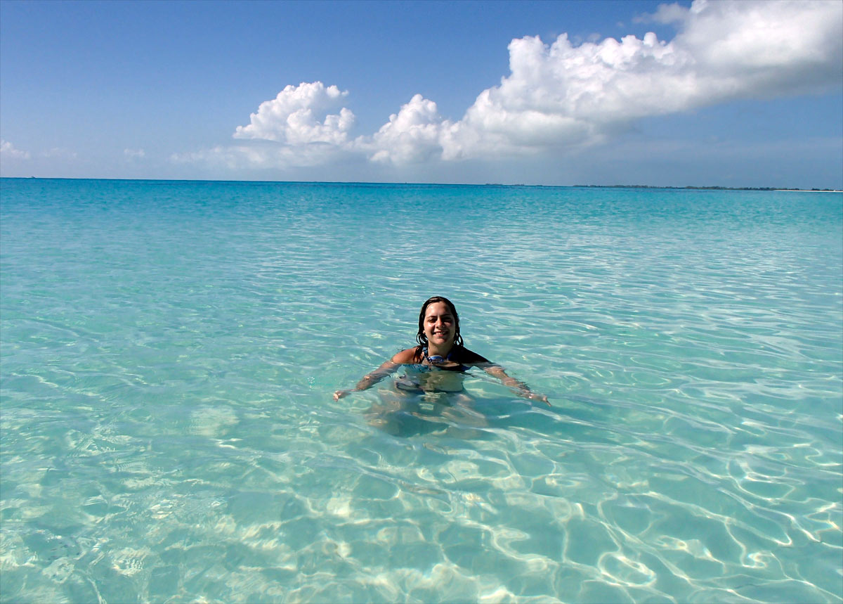 Cayo Largo, Playa Paraíso