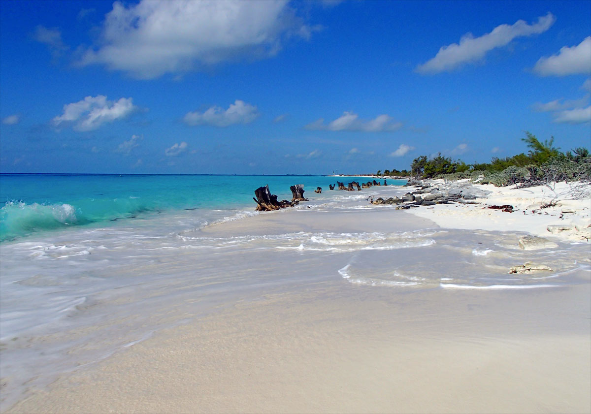 Cayo Largo, Playa Paraíso